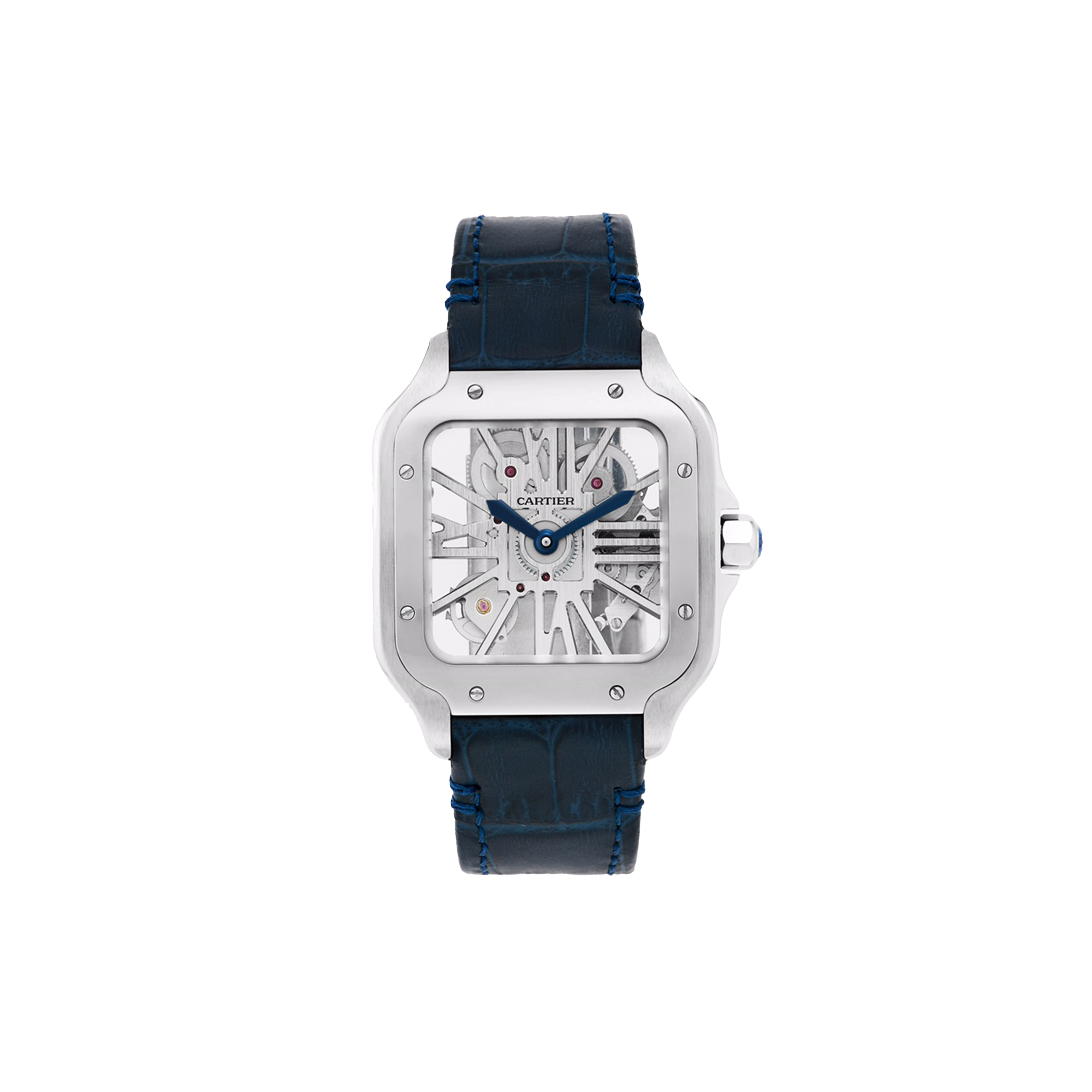 Ca*t*er santos de skeleton watch whsa0021